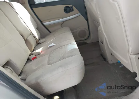 2009 Chevrolet Equinox Lt из США, поврежденный, VIN 2CNDL33F296253430